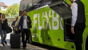 Fernbus: Flix und Bolt weiten Partnerschaft aus