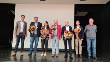 LBO, Stephan Rabl, Matthias Petz, Carolin Lambürger-Treml, Fritz Dechant, Peter Bruckner, Stefan Bruckner, Hans Amberger