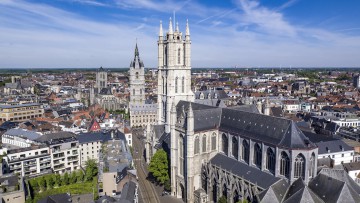 Gent_Flandern_Stadtansicht_Belgien