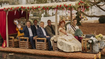 Europa-Park, Josefinas kaiserliche Zauberreise, Freizeitpark, Erlebniswelt