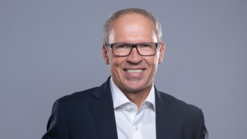 Gustav Tuschen ist neuer AVL Executive Vice President
