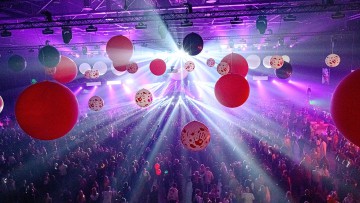 SWR3 Halloween-Party 2022