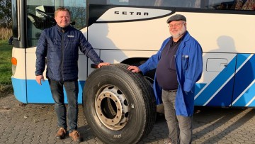 Henry Böhlke, TBR Retread Bandag, Burkhard Schramm, Verkehrsgesellschaft Vorpommern-Rügen