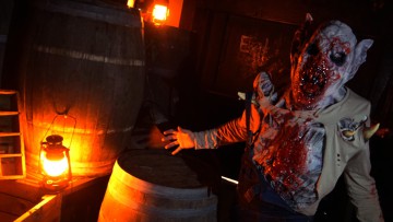 Holiday Fright Nights 2022