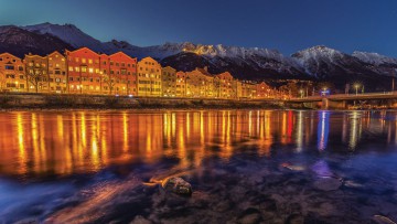 Innsbruck_Mariahilf_Nordkette