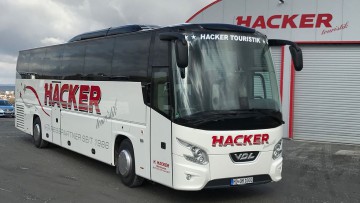 Insolvenz Hacker Touristik