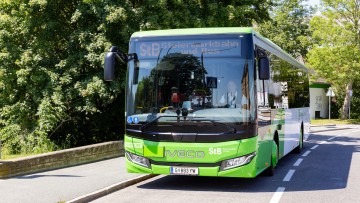 Steiermarkbahn_Iveco_Crossway