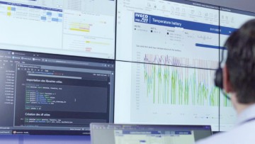 IVECO ON Flottenmanagementsystem