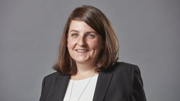 Karin Tanger BG Verkehr
