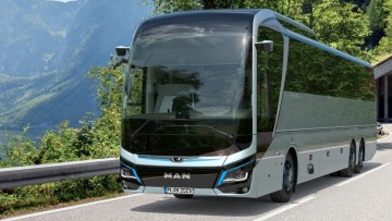 MAN Lion's Coach E