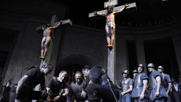 Passionsspiele Oberammergau