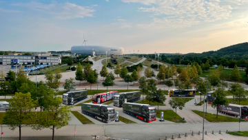 E-Busse_Ladepark_AllianzArena