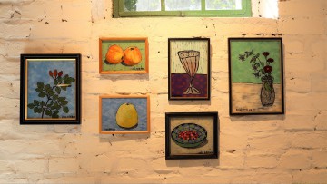 Laga Beelitz neue Ausstellung