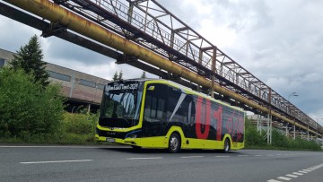 MAN Lion’s City 12 E LE