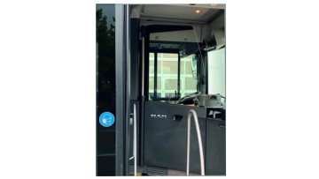 MAN Truck & Bus Schutzwand