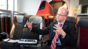 Die Schönheit der Busse - ein Interview