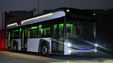 MCV C127 EV: Doppelpremiere auf der ElekBu 2023