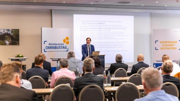 Mitteldeutscher Omnibustag des Verbands Mitteldeutscher Omnibusunternehmen 