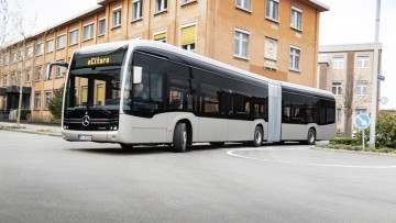 Mercedes eCitaro G