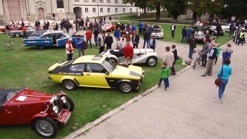 Motorworld Oldtimertage Fürstenfeld 2022