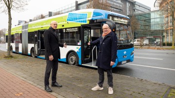 Elektrobus_Linie_8_Muenster_VDL