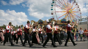 Neumarkter Jura-Volksfest 2022