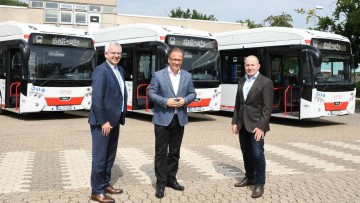 E-Busse_VDL_Stadtwerke Neuss