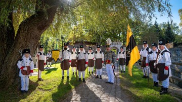 6. Sächsischer Bergmanns-, Hütten- und Knappentag Olbernhau