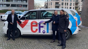 On-Demand-Verkehr Leverkusen wupsi GmbH