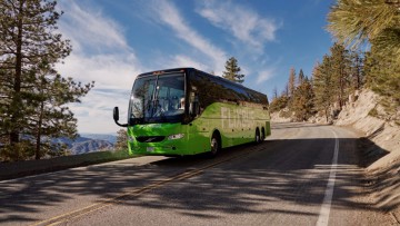 Flixbus in Kanada
