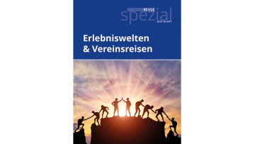 Titelseite OR spezial 6/26: Erlebniswelten & Vereinsreisen