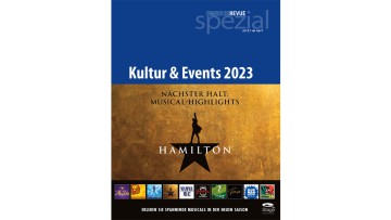 OR spezial Kultur & Events 2023
