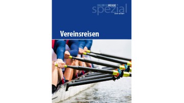 OR spezial Vereinsreisen 2022 Titel