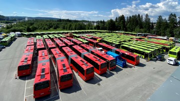 MAN Lion's City_Oslo