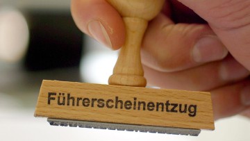 Führerscheinentzug_Stempel