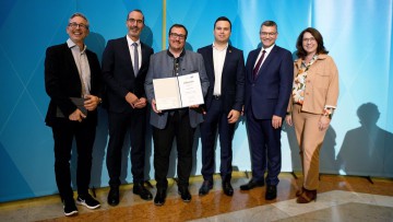 pepper motion GmbH Umweltpreis Bayern