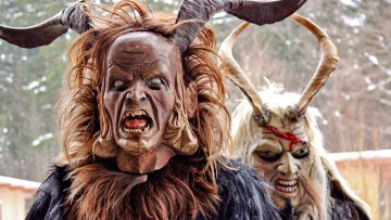 Perchten_Bayerischer_Wald