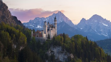 Schloss Neuschwanstein