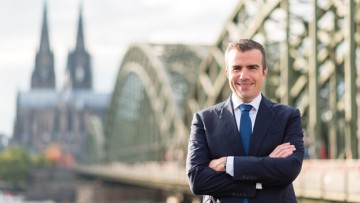 Benedikt Esser, RDA-Präsident