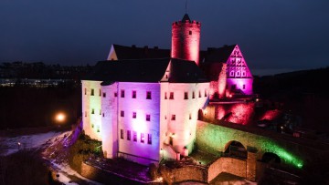 Polarzauber Schaftenstein