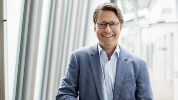 Andreas Scheuer, Verkehrsminister