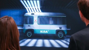 Autonomes Fahren: Fahrzeuge in großer Zahl in den ÖPNV bringen