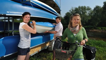Rad_Kanureisen_Lausitzer_Seenland