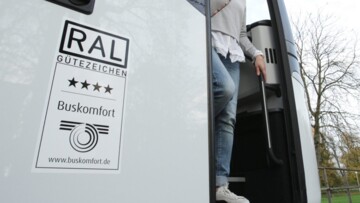 Busreisen: gbk präsentiert sich auf der BTB