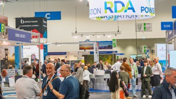 RDA GTE 2026 in Halle 1 - Besucher der Gruppenreisemesse