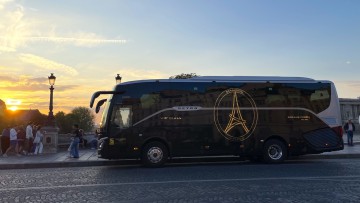 Reisebus_Setra_Paris_Frankreich