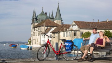 Rhein-Radweg
