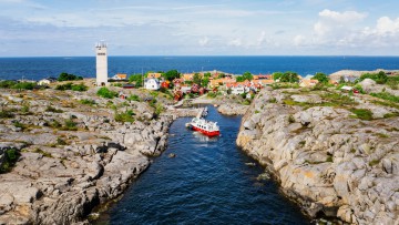 Stockholm Archipelago Trail in Schweden