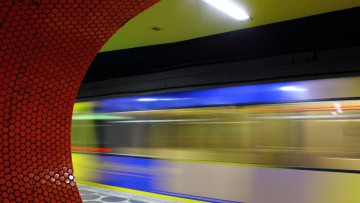 Ruhrbahn und Lufthansa beenden Pilotprojekt