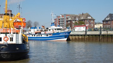 Nordsee_Schiffe_Cuxhaven